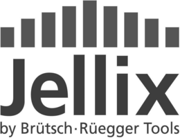 JELLIX BY BRÜTSCH RÜEGGER TOOLS trademark