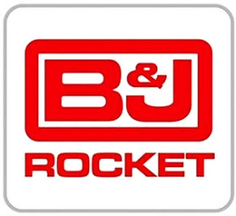 B&J ROCKET trademark