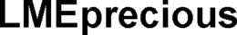 LMEPRECIOUS trademark