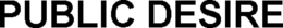 PUBLIC DESIRE trademark