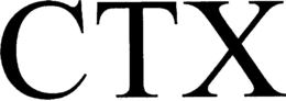 CTX trademark