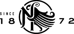 N SINCE 1872 trademark