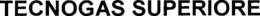 TECNOGAS SUPERIORE trademark