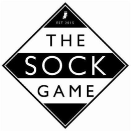 EST 2015 THE SOCK GAME trademark