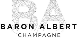 BA BARON ALBERT CHAMPAGNE trademark
