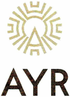 AYR trademark