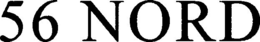 56 NORD trademark