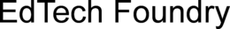 EDTECH FOUNDRY trademark