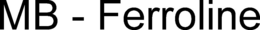 MB - FERROLINE trademark