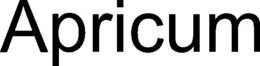 APRICUM trademark