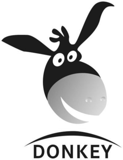 DONKEY trademark