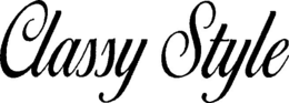 CLASSY STYLE trademark