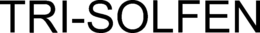 TRI-SOLFEN trademark