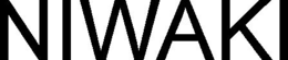 NIWAKI trademark