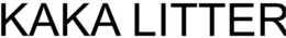 KAKA LITTER trademark