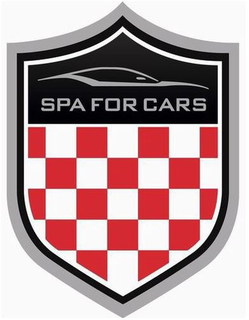 SPA FOR CARS trademark