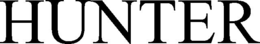 HUNTER trademark