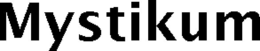 MYSTIKUM trademark