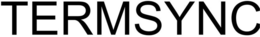 TERMSYNC trademark