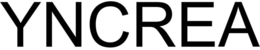 YNCREA trademark