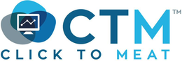 CTM CLICK TO MEAT trademark