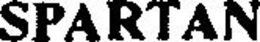 SPARTAN trademark