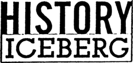 HISTORY ICEBERG trademark