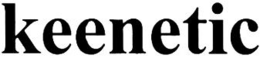 KEENETIC trademark