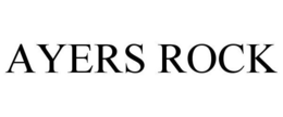 AYERS ROCK trademark