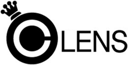 C LENS trademark