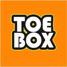 TOE BOX trademark
