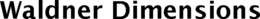WALDNER DIMENSIONS trademark