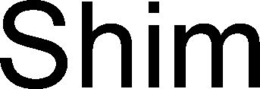 SHIM trademark