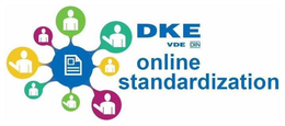 DKE VDE DIN ONLINE STANDARDIZATION trademark