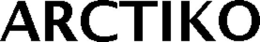 ARCTIKO trademark