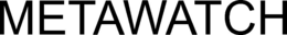 METAWATCH trademark
