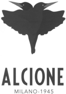 ALCIONE MILANO-1945 trademark