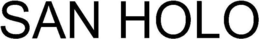SAN HOLO trademark