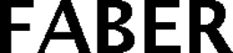 FABER trademark