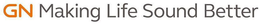 GN MAKING LIFE SOUND BETTER trademark