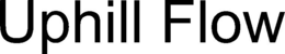 UPHILL FLOW trademark