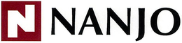N NANJO trademark