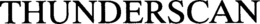 THUNDERSCAN trademark