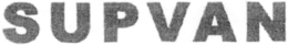 SUPVAN trademark