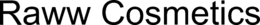 RAWW COSMETICS trademark