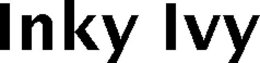 INKY IVY trademark