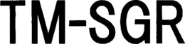 TM-SGR trademark