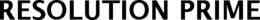 RESOLUTION PRIME trademark