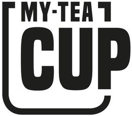MY-TEA CUP trademark