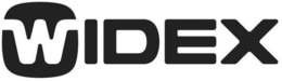 WIDEX trademark